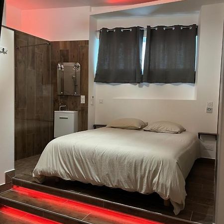 Chambre La Suite Pres Gare Grenoble Exterior foto