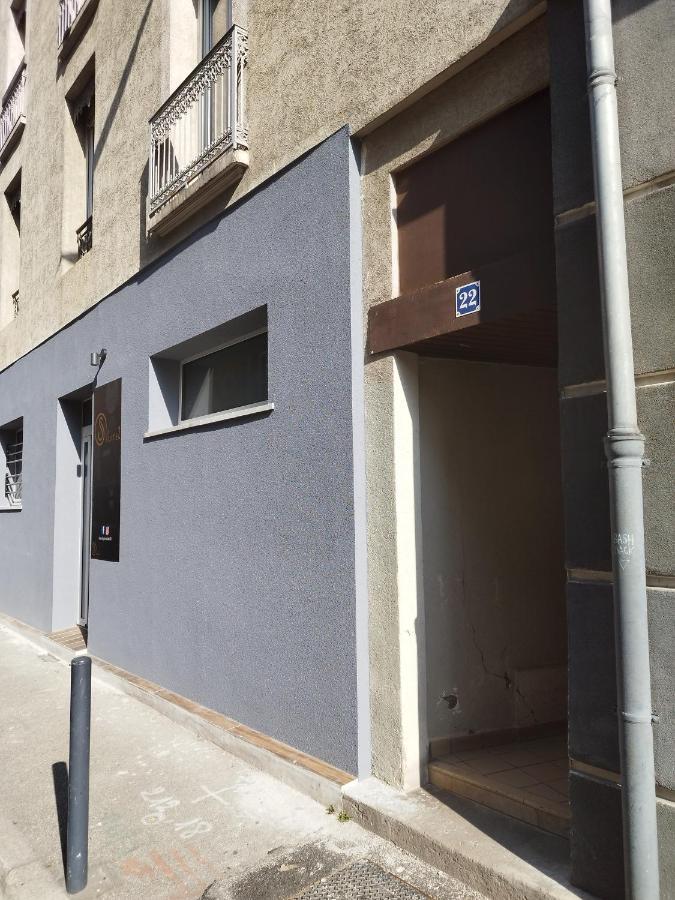 Chambre La Suite Pres Gare Grenoble Exterior foto